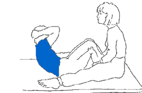 Test d'endurance musculaire abdominale 2