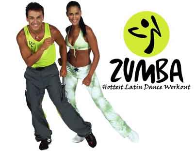 fitness en groupe