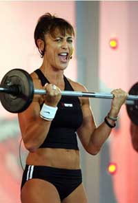 body pump
